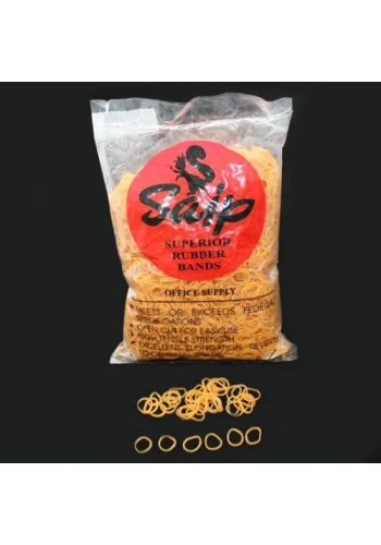 Ambalaj Lastiği SAİP %100 Kauçuk 500gr N.7