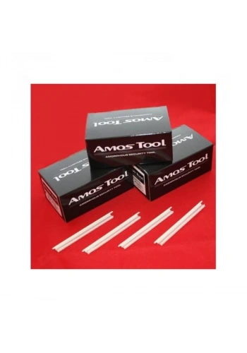 AMOS Micro Ekstra Fine 4,4mm 10000lik Siyah