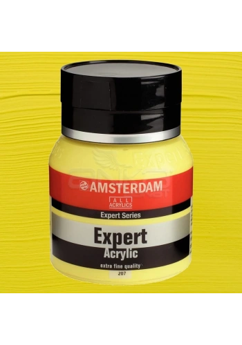 Amsterdam Expert Akrilik Boya 400ml 207 Cadmium Yellow Lemon