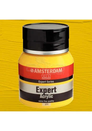 Amsterdam Expert Akrilik Boya 400ml 271 Cadmium Yellow Medium