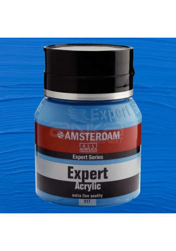 Amsterdam Expert Akrilik Boya 400ml 517 Kings Blue
