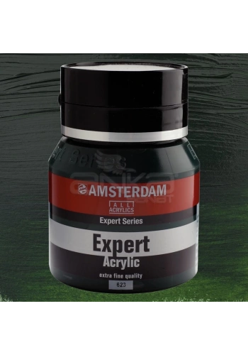 Amsterdam Expert Akrilik Boya 400ml 623 Sap Green