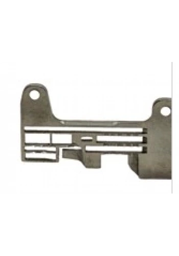 Angus Overlok 5 İp Geniş Delikli Plaka / 20715206