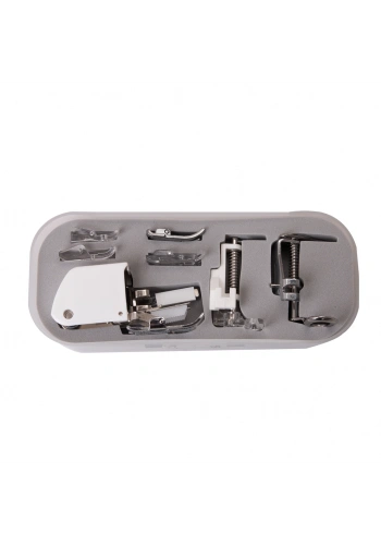 Aplike Serbest Nakış Ayak Seti