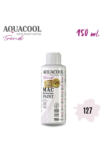 Aquacool Multi Akrilik Boya 150ml 127 Deniz Kabuğu