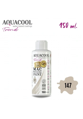 Aquacool Multi Akrilik Boya 150ml 147 Keten
