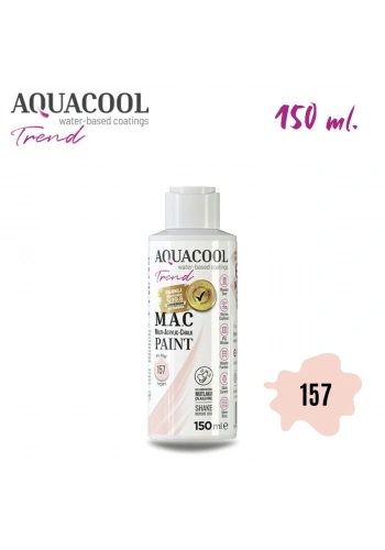 Aquacool Multi Akrilik Boya 150ml 157 Fil Dişi