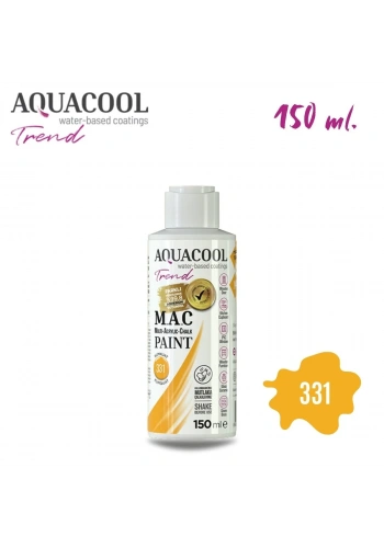 Aquacool Multi Akrilik Boya 150ml 331 Kumkuat
