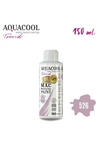 Aquacool Multi Akrilik Boya 150ml 526 Sakura Çiçeği