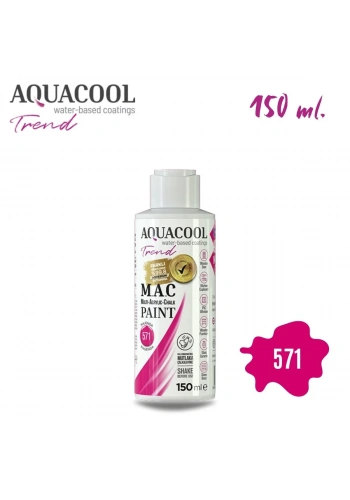 Aquacool Multi Akrilik Boya 150ml 571 Majenda