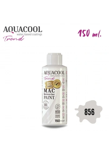 Aquacool Multi Akrilik Boya 150ml 856 Soluk Lavanta