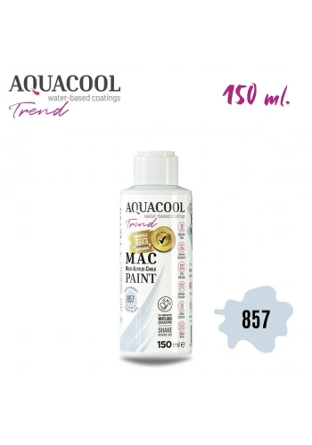 Aquacool Multi Akrilik Boya 150ml 857 Açık Kayrak