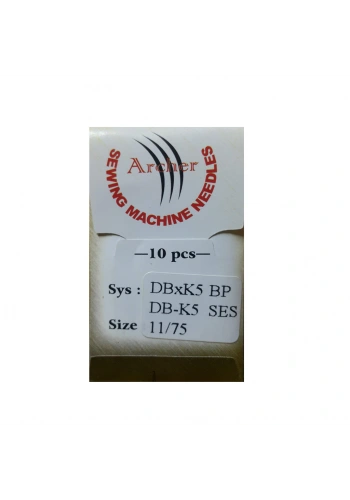 Archer DBXK5 Nakış Makine İğnesi 11 Numara