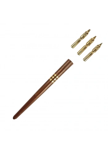 Ark Divit Kesik Uç 3lü Set