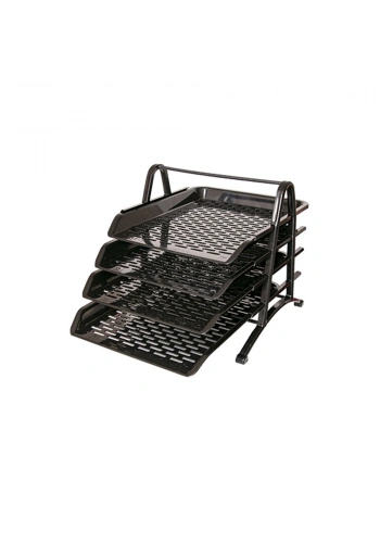 Ark Evrak Rafı Mesh Tipi 4 lü 1904
