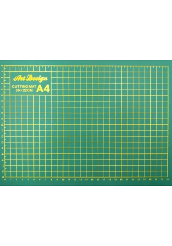 Art Design Kesim Matı A4 22x30cm
