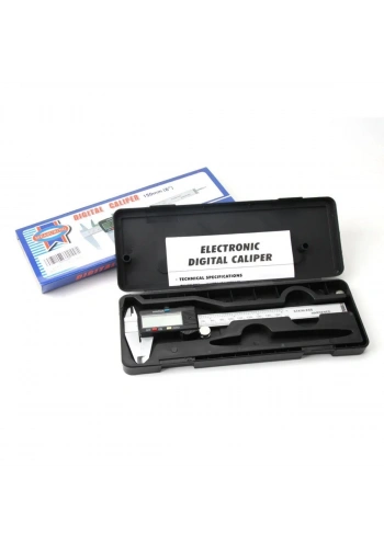 Art Dijital Kumpas 150mm Çelik