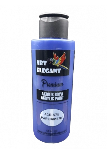 Art Elegant Akrilik Boya 120ml Acr-575 Parliament