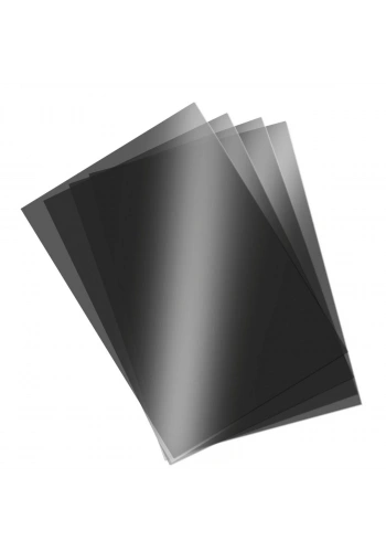 Art Elegant Asetat Kağıdı Siyah 250 Mikron 35x50cm