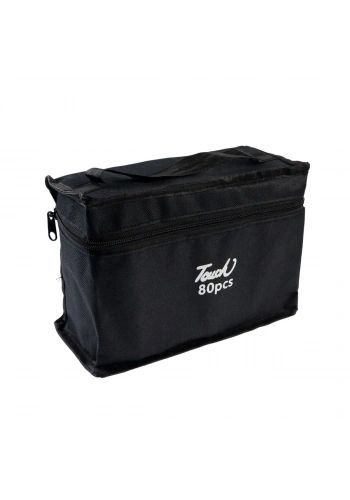 Art Elegant Bez Çantalı Touch Silky Marker Seti 80li