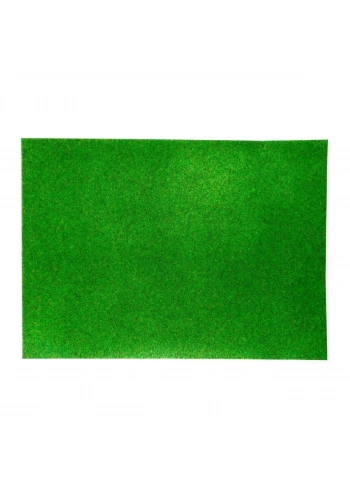 Art Elegant Çim Halı Rulo 25x35cm Yaz Yeşil