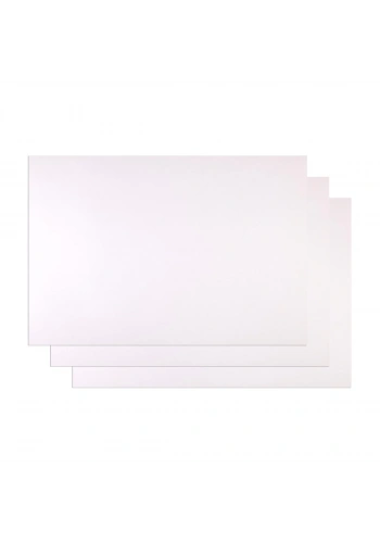 Art Elegant Geleneksel Ebru Boya Kağıdı 1. Kalite 35x50cm 110gr Beyaz 250li