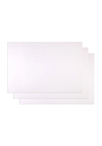 Art Elegant Geleneksel Ebru Boya Kağıdı 35x50cm 90gr Beyaz 100lü