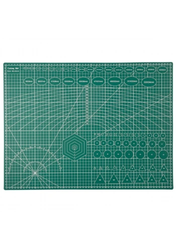 Art Elegant Kesim Matı Çift Taraflı 3mm A2