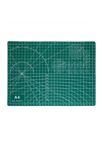 Art Elegant Kesim Matı Çift Taraflı 3mm A4