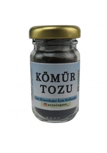 Art Elegant Kömür Tozu 50cc (16-19gr)