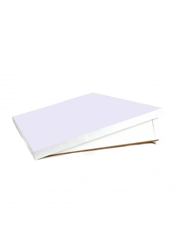 Art Elegant Led Işıklı Ahşap Çizim Masası 35x50cm