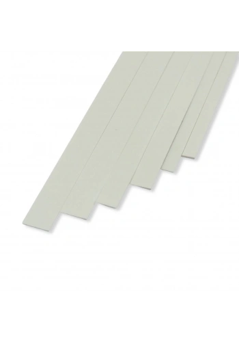 Art Elegant Plastik Kesit Çıta 1x3mm 50cm 10lu