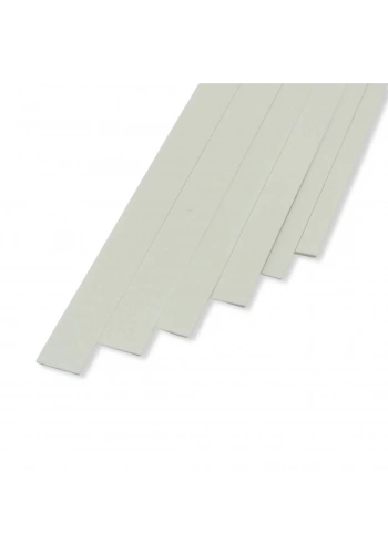 Art Elegant Plastik Kesit Çıta 1x8mm 50cm 10lu