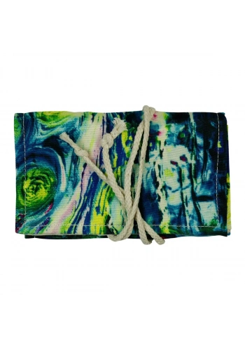 Art Elegant Sanatsal Rulo Kalemlik 36lı Desenli