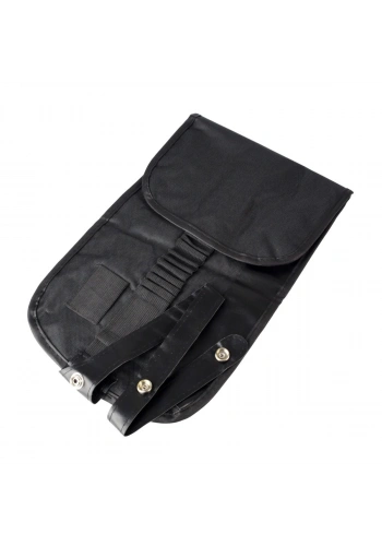 Art Elegant Sanatsal Rulo Kalemlik 36lı Siyah