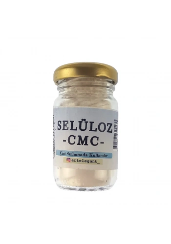 Art Elegant Selüloz -CMC- 30gr