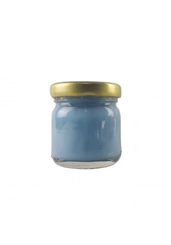 Art Elegant Seramik ve Çini Boya 40gr 8829 Boncuk Mavi