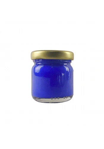 Art Elegant Seramik Ve Çini Boya 40gr 8859 Açık Lacivert