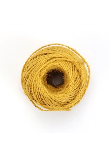 Art Jüt İpi Hardal