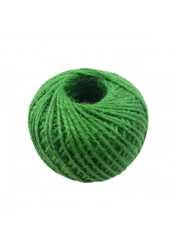 Art Jüt İpi Yeşil