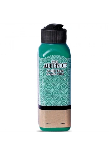 Artdeco Akrilik Boya 140 ML Derin Yeşil 070R-3026