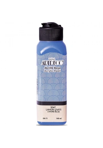 Artdeco Akrilik Boya 140 ML Lahor Çiviti 070R-3047