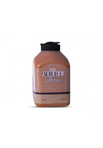 Artdeco Akrilik Boya 500 ml. 3057 TARÇIN