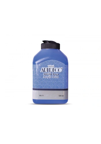 Artdeco Akrilik Boya 500 ml. 3013 ULTRAMARINE