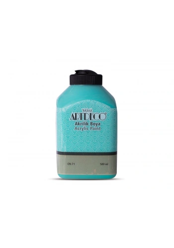 Artdeco Akrilik Boya 500 ml. 3662 SU YEŞİLİ