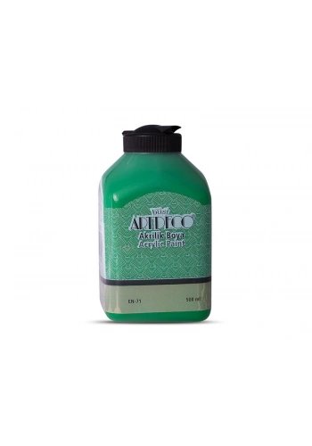 Artdeco Akrilik Boya 500 ml. 3612 YEŞİL