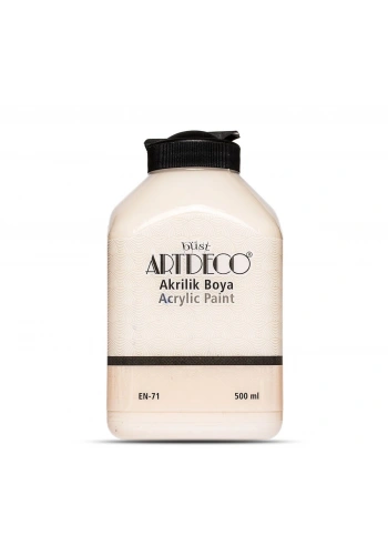 Artdeco Akrilik Boya 500 ml. 3003 BEJ