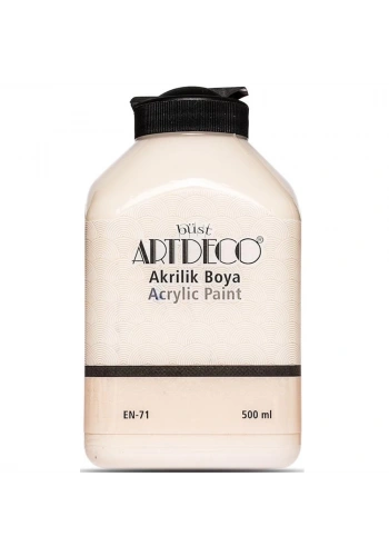 Artdeco Akrilik Boya 500 ML Bej 3003