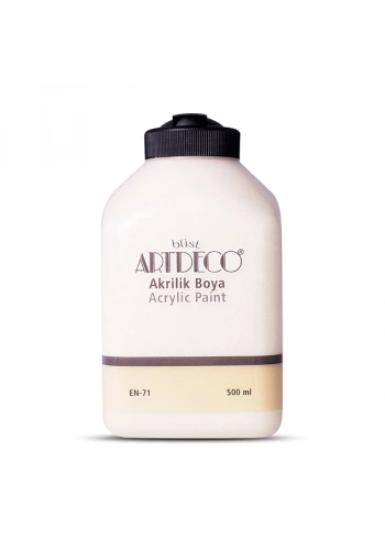 Artdeco Akrilik Boya 500 ML Taffy 3001
