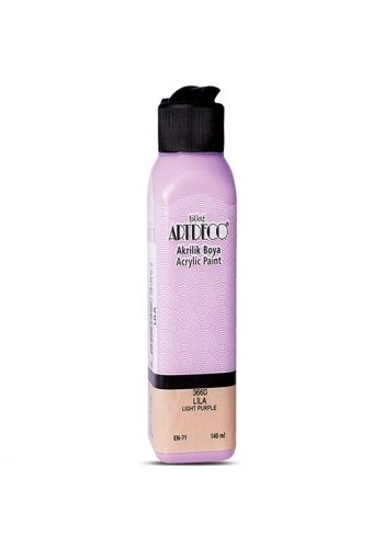 Artdeco Akrilik Boya 75 ML Lila 3660